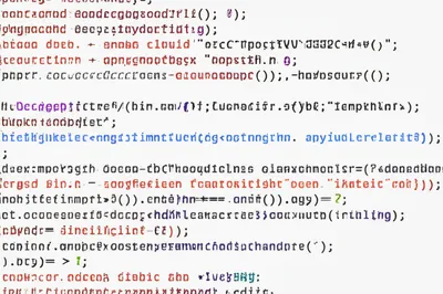 Illustration font - Image 1