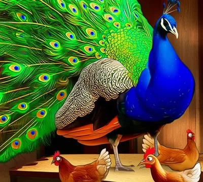 Illustration rodomontade - Image 1