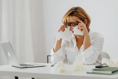 Illustration sobbed - Image 2