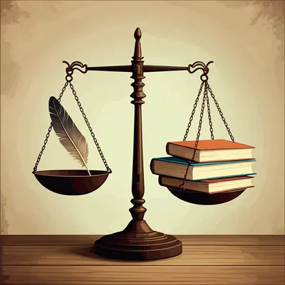 Illustration justly - Image 1