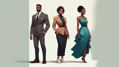 Illustration genders - Image 1