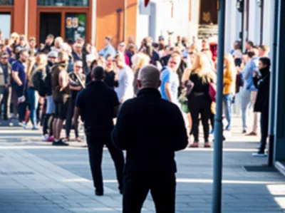 Illustration outsider - Image 1