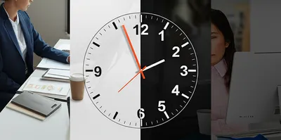 Illustration weekdays - Image 1