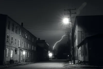 Illustration electrifying