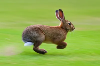 Illustration hare - Image 1