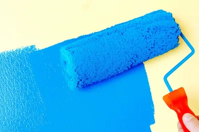 Illustration repainted