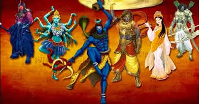 Illustration deity - Image 2