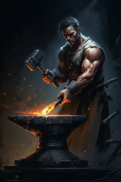 Illustration harden - Image 1