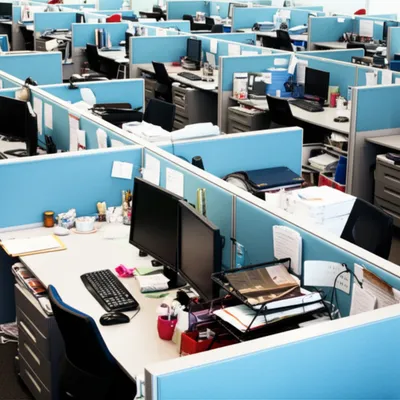 Illustration cube - Image 1