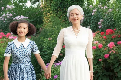 Illustration matron - Image 1