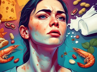 Illustration intolerance - Image 1