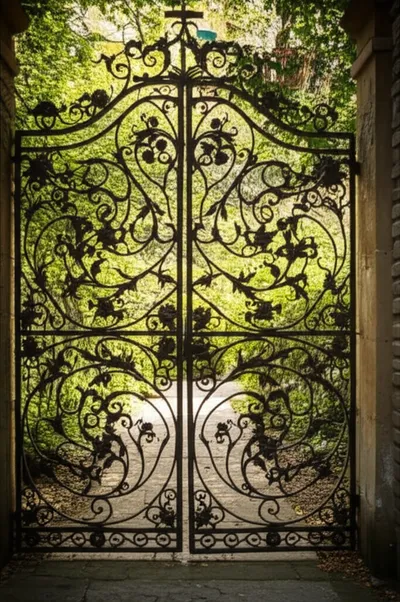 Illustration ironworks