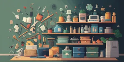 Illustration sorted - Image 1