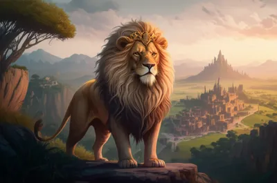 Illustration reigns - Image 1