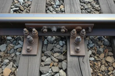 Illustration fishplate