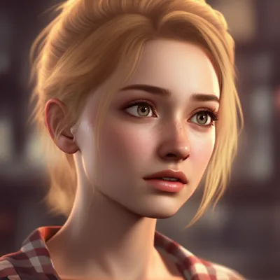 Illustration blush - Image 1