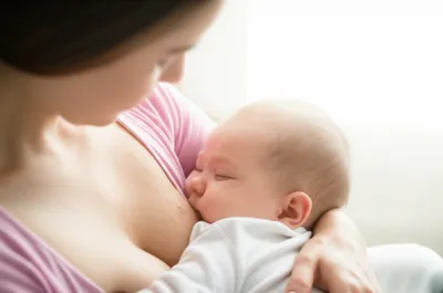 Illustration suckle - Image 1