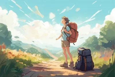 Illustration discharged - Image 1