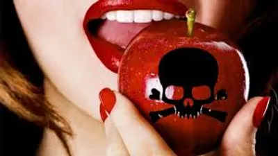 Illustration poisonous - Image 2