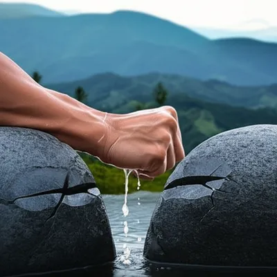 Illustration rivers - Image 1