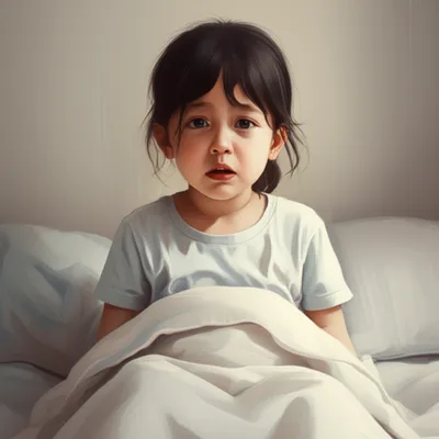 Illustration wheezing - Image 1