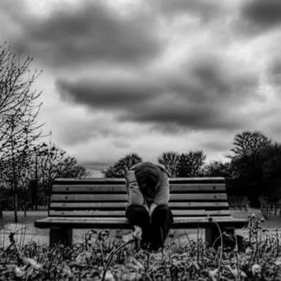 Illustration clouded - Image 1