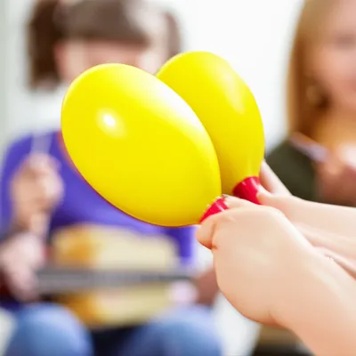 Illustration rattle - Image 1