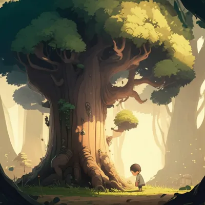 Illustration tall - Image 1