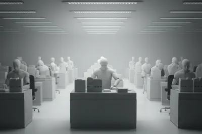 Illustration mech - Image 1