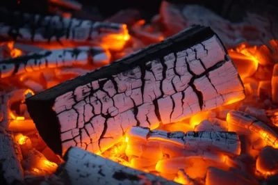 Illustration burned - Image 1