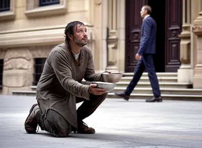 Illustration scab - Image 1