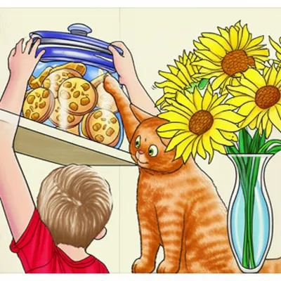 Illustration mischief - Image 1