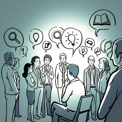 Illustration questioned