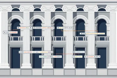 Illustration taxis - Image 1