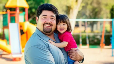 Illustration daddy - Image 1