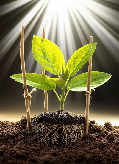 Illustration framed - Image 2