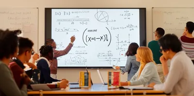 Illustration calculates