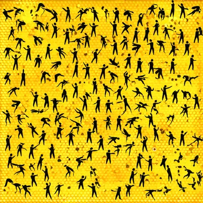 Illustration hive - Image 1