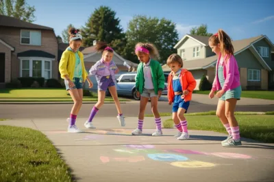 Illustration kids - Image 1