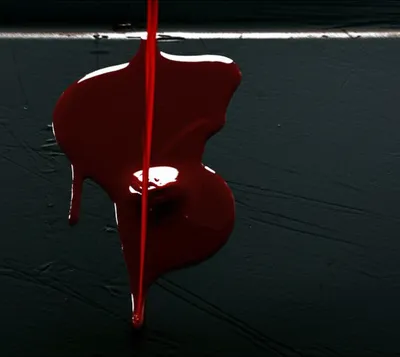 Illustration bloodshed