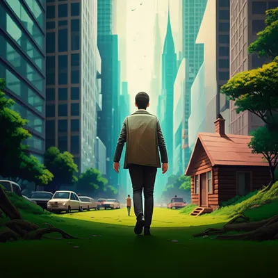 Illustration retrogression - Image 1