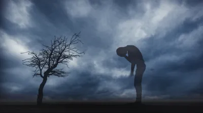 Illustration depressions - Image 1