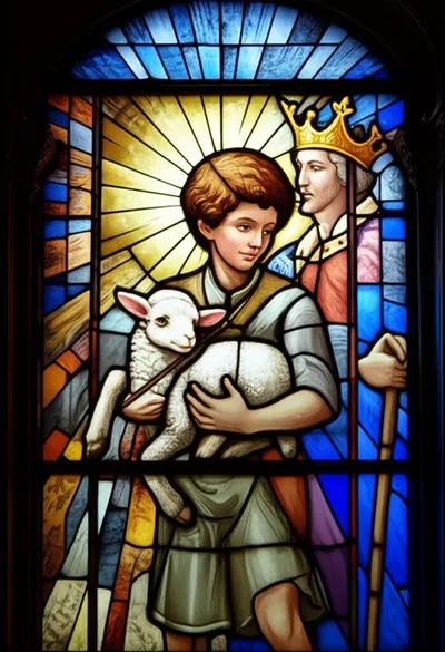 Illustration prefigure - Image 1