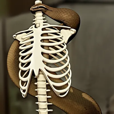 Illustration constrictor