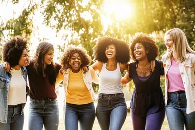 Illustration bitches - Image 1