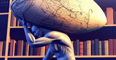 Illustration atlas - Image 1