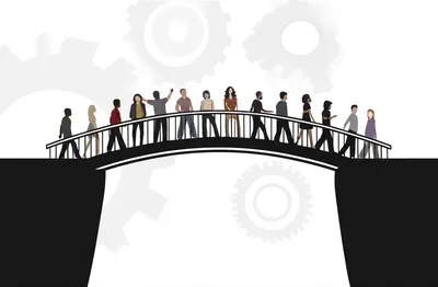 Illustration facilitate - Image 1