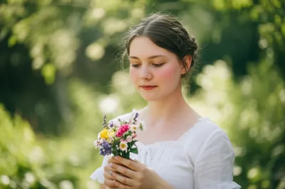 Illustration blushes - Image 1