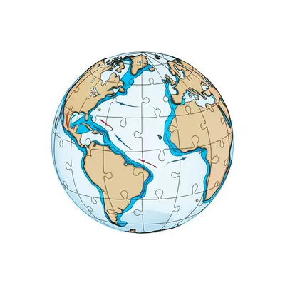 Illustration tectonics - Image 1