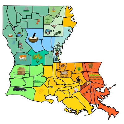 Illustration parishes - Image 1